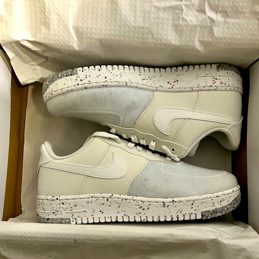 Nike Air Force 1 Crater